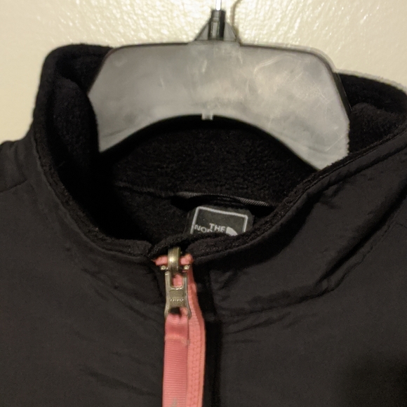 Girls Northface Zip-Up Sz Large (14-16) - Picture 5 of 12